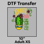 DTF Transfer 10" Thumbnail