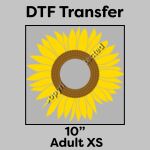 DTF Transfer 10" Thumbnail