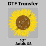 DTF Transfer 10" Thumbnail
