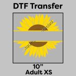 DTF Transfer 10" Thumbnail