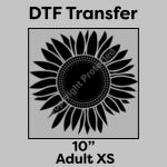 DTF Transfer 10" Thumbnail