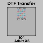 DTF Transfer 10" Thumbnail