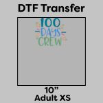 DTF Transfer 10" Thumbnail