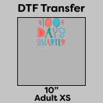 DTF Transfer 10" Thumbnail