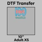 DTF Transfer 10" Thumbnail