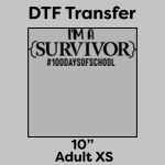 DTF Transfer 10" Thumbnail