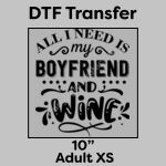 DTF Transfer 10" Thumbnail