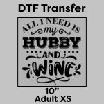 DTF Transfer 10" Thumbnail