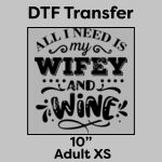 DTF Transfer 10" Thumbnail