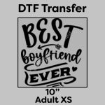 DTF Transfer 10" Thumbnail