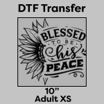 DTF Transfer 10" Thumbnail