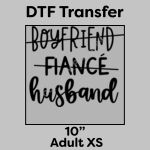 DTF Transfer 10" Thumbnail
