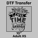 DTF Transfer 10" Thumbnail