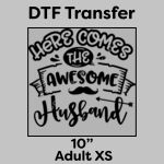 DTF Transfer 10" Thumbnail
