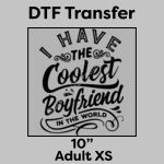 DTF Transfer 10" Thumbnail