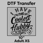 DTF Transfer 10" Thumbnail