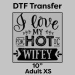 DTF Transfer 10" Thumbnail