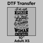DTF Transfer 10" Thumbnail