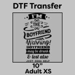 DTF Transfer 10" Thumbnail