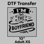 DTF Transfer 10" Thumbnail