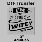 DTF Transfer 10" Thumbnail