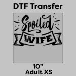 DTF Transfer 10" Thumbnail