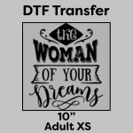 DTF Transfer 10" Thumbnail