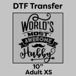 DTF Transfer 10" Thumbnail