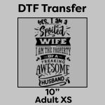 DTF Transfer 10" Thumbnail