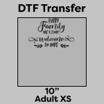 DTF Transfer 10" Thumbnail
