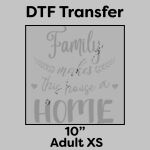 DTF Transfer 10" Thumbnail
