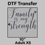 DTF Transfer 10" Thumbnail