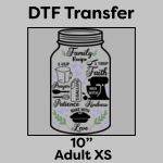 DTF Transfer 10" Thumbnail