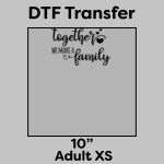 DTF Transfer 10" Thumbnail