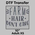 DTF Transfer 10" Thumbnail