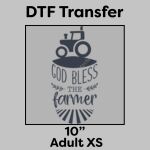 DTF Transfer 10" Thumbnail