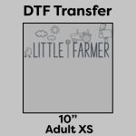 DTF Transfer 10" Thumbnail