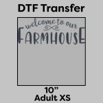 DTF Transfer 10" Thumbnail