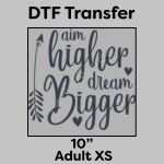 DTF Transfer 10" Thumbnail