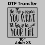 DTF Transfer 10" Thumbnail