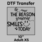 DTF Transfer 10" Thumbnail