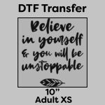 DTF Transfer 10" Thumbnail