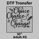 DTF Transfer 10" Thumbnail