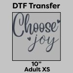 DTF Transfer 10" Thumbnail