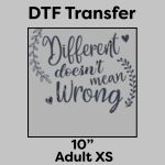 DTF Transfer 10" Thumbnail