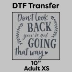 DTF Transfer 10" Thumbnail