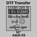 DTF Transfer 10" Thumbnail