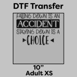 DTF Transfer 10" Thumbnail