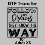 DTF Transfer 10" Thumbnail