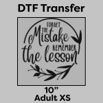 DTF Transfer 10" Thumbnail